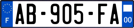 AB-905-FA