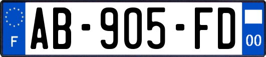 AB-905-FD