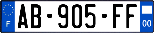 AB-905-FF