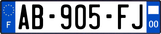 AB-905-FJ