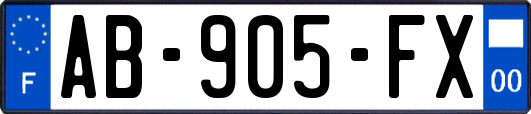 AB-905-FX