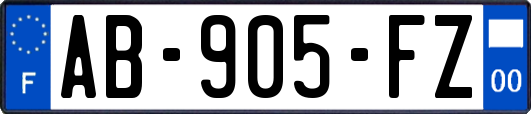 AB-905-FZ