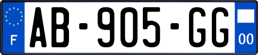 AB-905-GG