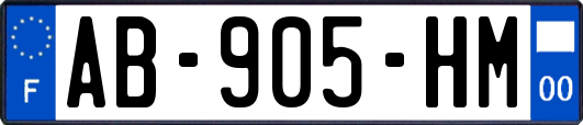 AB-905-HM