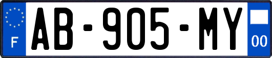 AB-905-MY
