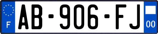 AB-906-FJ