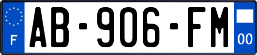 AB-906-FM