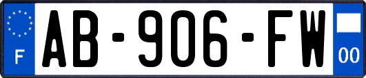 AB-906-FW