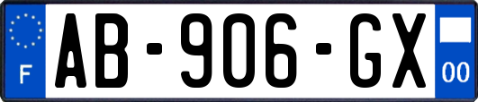 AB-906-GX