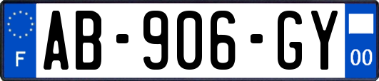 AB-906-GY