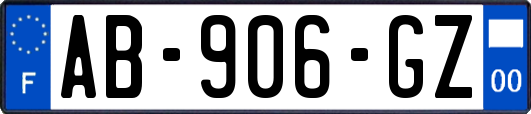 AB-906-GZ