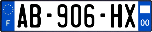 AB-906-HX