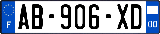 AB-906-XD