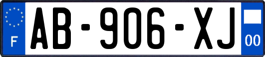 AB-906-XJ