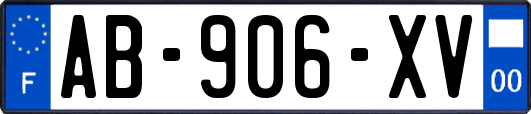 AB-906-XV