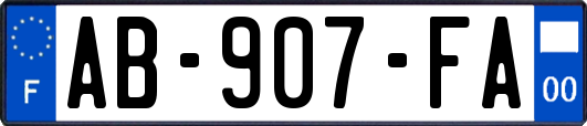 AB-907-FA