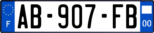 AB-907-FB