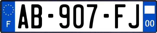 AB-907-FJ