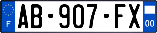 AB-907-FX