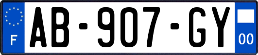 AB-907-GY
