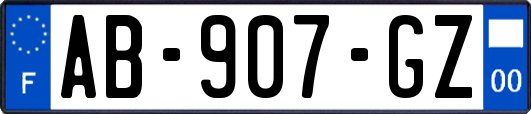 AB-907-GZ