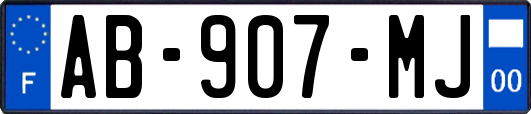 AB-907-MJ