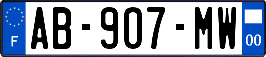 AB-907-MW