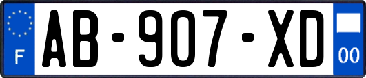 AB-907-XD