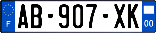 AB-907-XK