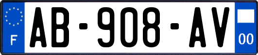 AB-908-AV