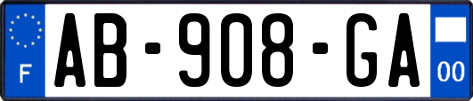 AB-908-GA