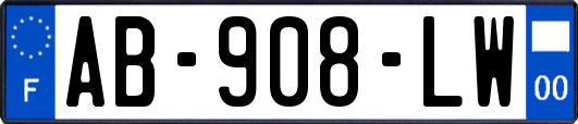 AB-908-LW