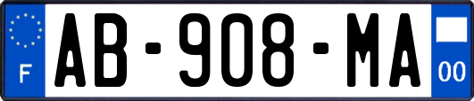 AB-908-MA