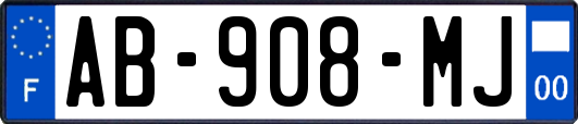 AB-908-MJ