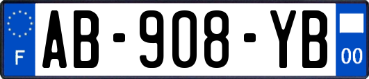 AB-908-YB