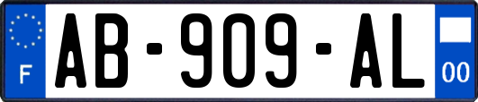 AB-909-AL