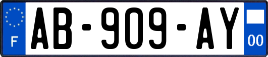 AB-909-AY