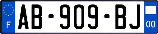 AB-909-BJ