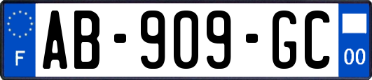 AB-909-GC