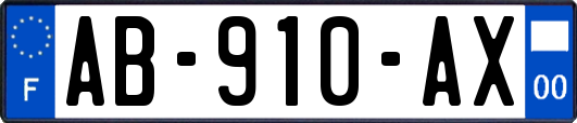 AB-910-AX