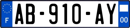 AB-910-AY