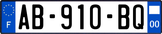 AB-910-BQ