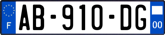 AB-910-DG