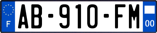 AB-910-FM