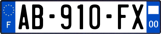 AB-910-FX