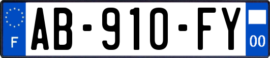 AB-910-FY