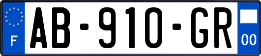 AB-910-GR