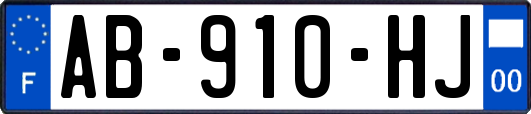 AB-910-HJ