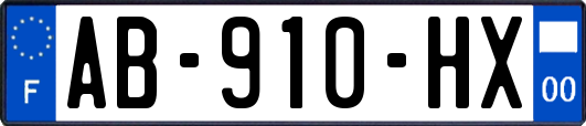 AB-910-HX