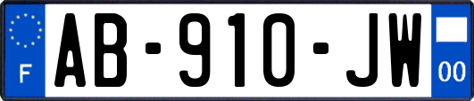 AB-910-JW